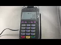 How to Easily Unlock Verifone VX520 Desktop Terminal Keypad AMP Payment Systems