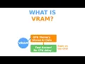 Why ChatGPT Needs So Much GPU Memory VRAM Explained