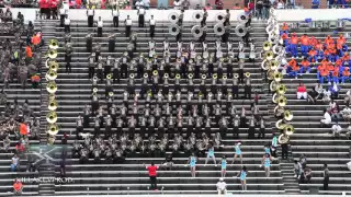 Talladega College Marching Band - Broken Hearted Girl