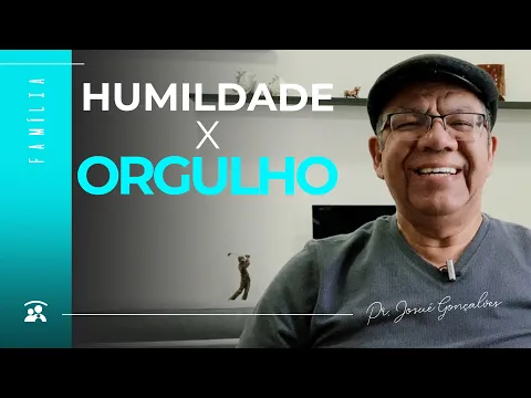 Download MP3 COMO SER MAIS HUMILDE - A SOBERBA PRECEDE A RUÍNA - Pregação sobre Orgulho | Pr. Josué Gonçalves