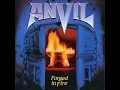 Free As the Wind - Anvil