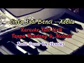 Download Lagu Cinta Jadi Benci - Adella Cover Karaoke Full Lirik Tanpa Kendang \u0026 Melodi