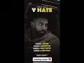 Y Hate (YAAR MERE) (DHAKK) (PATIALA FLOW ) (1234) | Parmish Verma | Feet. Laddi Chahal | Inderpal