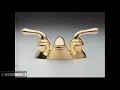1997 Moen Gold Faucet Commercial