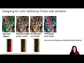 Color Ch 10 II Visualization Analysis Design 2021