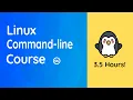 Linux Command Line for Beginners Course 3 5 Hours