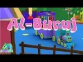 Lagu Murottal Juz Amma AL BURUJ Animation 3D Learning Letters Arabic Alphabet by Abata