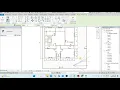 Revit create walkthrough with key frames camera path and export to AVI
