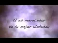 El Nombre de Jesus (video de letras)