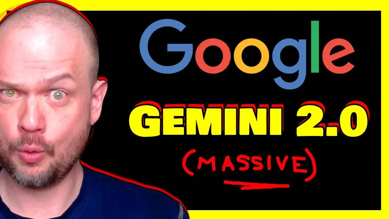 Gemini 2.0: Novidades e APIs Google
