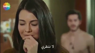 مشهد محذوف من مسلسل عشق المر دندنها