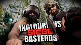 Inglourious Siege Basterds