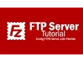 FileZilla Server Tutorial - Setup FTPS Secure FTP