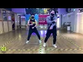 UP  UP  - Skinny Fabulous / 오늘의 줌바 Today's zumba / Zumba Choreo / SOCA / 조튜브줌바 / Jotube