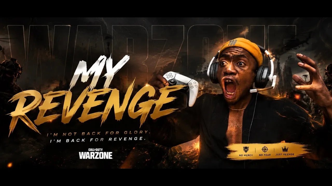 My Revenge
