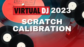 VirtualDJ 2023 Best Scratch Sound Settings 