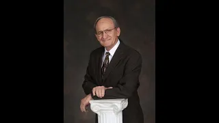 Funeral of Rev Don Seymour