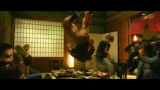 Download Dragon Tiger Gate Restaurant Fight Scene MP3