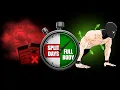 Download Lagu Stop Splits — Doe DEZE full body calisthenics workout