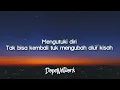 Feby Putri - Runtuh (Lirik Lagu - Lyrics) feat. Fiersa Besari