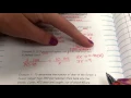 Extended Proportion Word Problems
