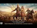 Lagu BABUR : The First Mughal 2025 Movie | Shah Rukh Khan, Ajay Devgn Madhuri | S.S Rajamouli New Movie