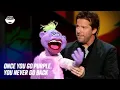 Peanut Discusses Jeff s Family Matters Jeff Dunham