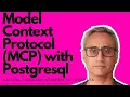 MCP with Postgres - Natural Language Interface to your Data