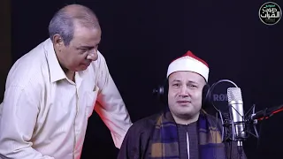 الشيخ محمد رفعت وأفضل تقليد له دندنها