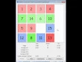 15 puzzle fading tiles 6 432 Ao5