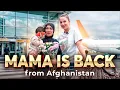 Download Lagu Mom is Safely Back from Afghanistan | Welcome Home | بازگشت مادر جان از سفر افغانستان