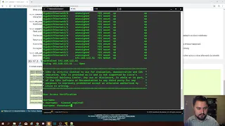 Cisco Network Automation - Basic Python3 Telnet Script