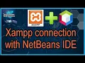 Database Connect How to connect MySql Database 8 2 12 with NetBeans IDE 19 Using Connector-j Driver
