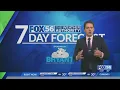 Kentucky weather forecast 6 30 p m 2026