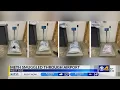 Federal charges filed against 3 women accused of smuggling 112 pounds of meth in their luggage