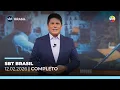 Lagu SBT Brasil: assista à edição na íntegra desta quinta-feira (12/02/2026) | #SBTBrasil