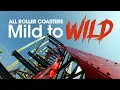 ALL 14 Roller Coasters At Hersheypark 2026 POV Compilation 4K
