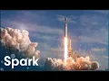 Lagu Super Rockets: The Future Of Space Travel
