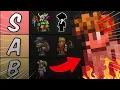 Ranking ALL Terraria NPCS In Under 3 MINUTES