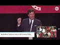 Download Lagu Full Tucker Carlson speech at Charlie Kirk memorial service