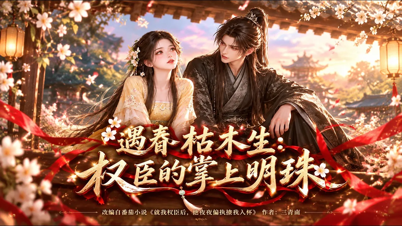 遇春枯木生:权臣的掌上明珠