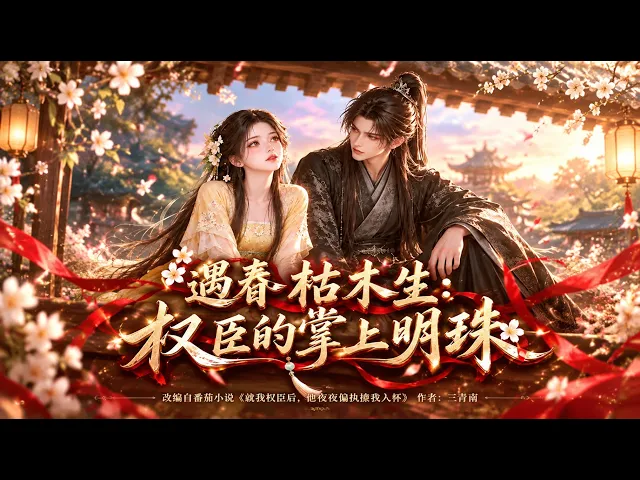 遇春枯木生:权臣的掌上明珠