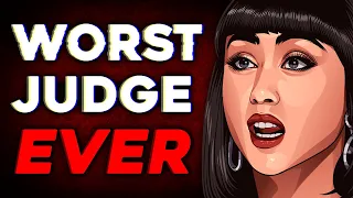 the satisfying failure of a horrible x factor judge