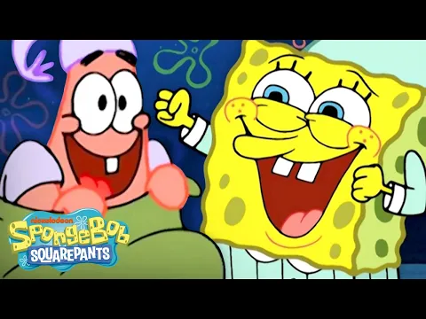 Download MP3 Every SpongeBob Sleepover Ever! 😴 | 45 Minute Compilation | SpongeBob