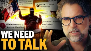 French Riots and Campus Degeneracy: Is the West Too Far Gone?