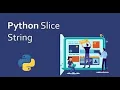 Python Tutorial For Beginners Slicing and Updating of string in python