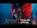 #Avatar: Fuego y Cenizas | Tráiler oficial | Doblado