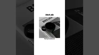 black pfp