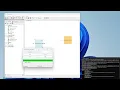 Activity plugin in action with DEVSimPy 4 0