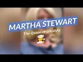 Martha Stewart From Kitchen to Empire